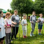 powiatowe mistrzostwa nordic walking osób niepełnosprawnych, 2025 (16)