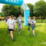 powiatowe mistrzostwa nordic walking osób niepełnosprawnych, 2025 (17)