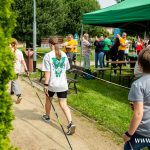 powiatowe mistrzostwa nordic walking osób niepełnosprawnych, 2025 (19)