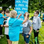powiatowe mistrzostwa nordic walking osób niepełnosprawnych, 2025 (21)