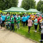 powiatowe mistrzostwa nordic walking osób niepełnosprawnych, 2025 (8)