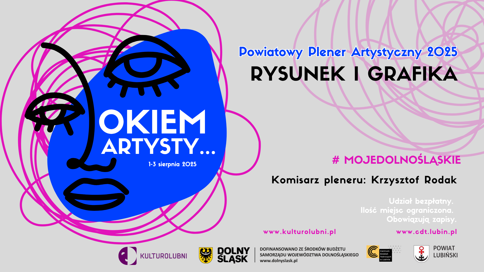 Plener artystyczny już w sierpniu – trwają zapisy