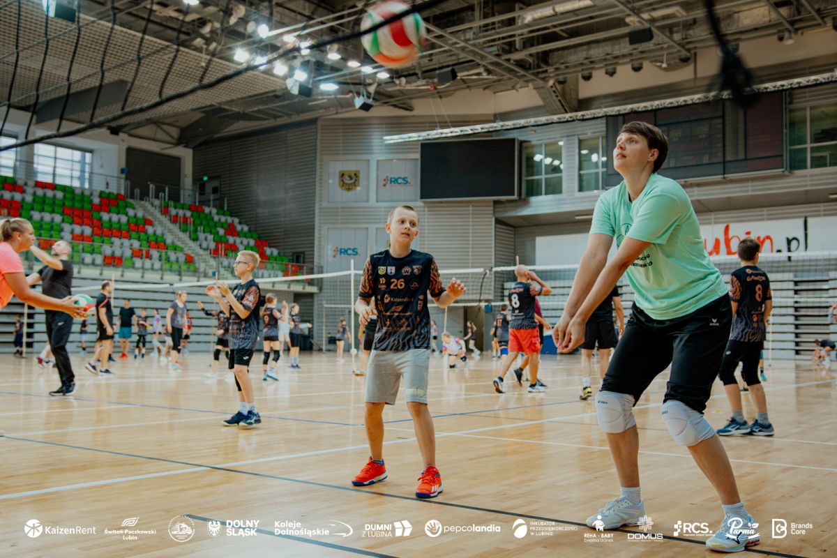 Sportowa pasja na 25 boiskach