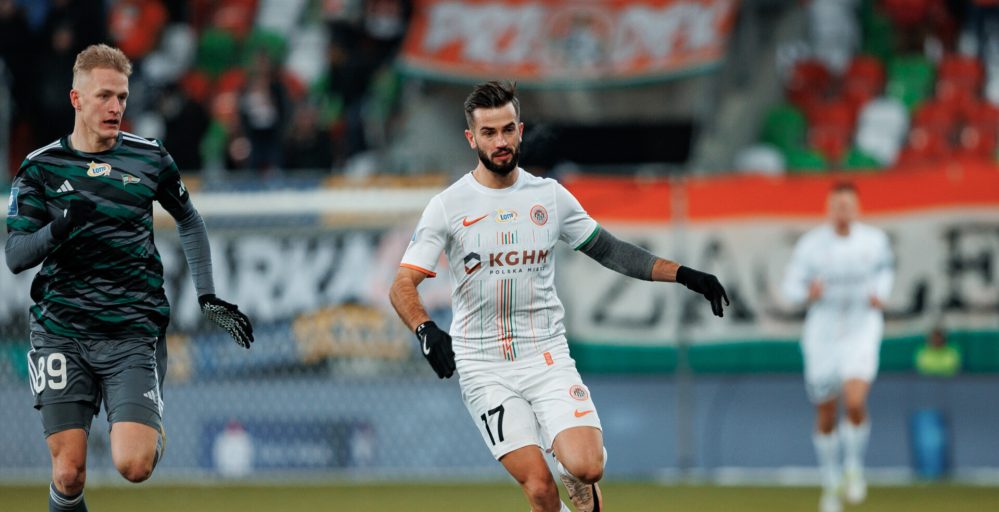 Z Widzewem na początek