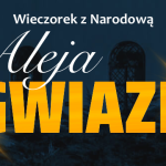 Aleja gwiazd – Baner lubin.pl