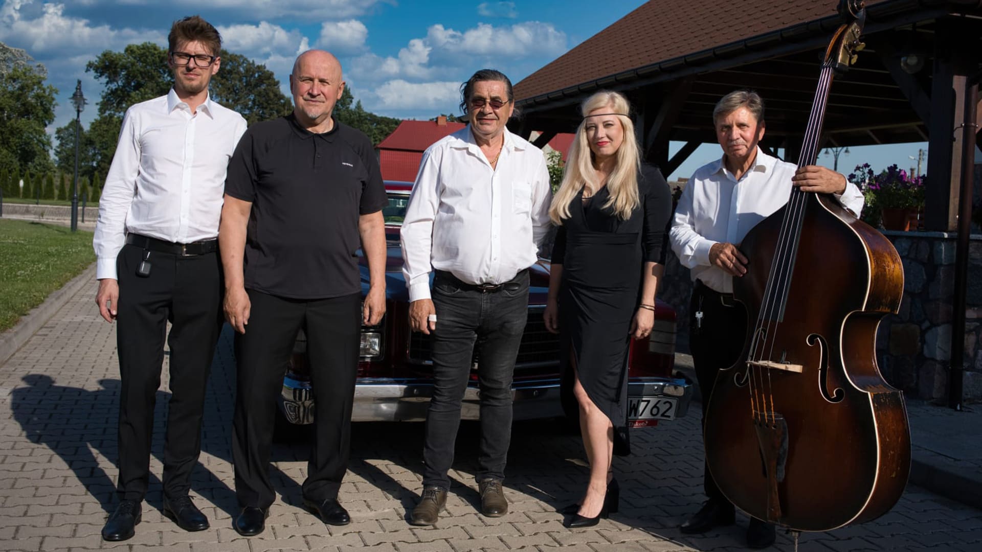 SwingBastet w Muzycznej Altanie