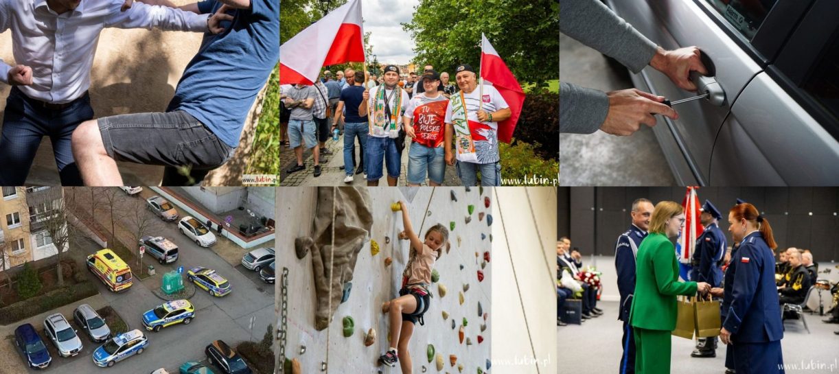 Podsumowanie wydarzeń tygodnia