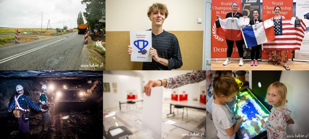 Podsumowanie wydarzeń tygodnia