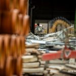 Dolina Dronów, wyburzanie (3)