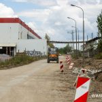 Dolina Dronów, wyburzanie (4)