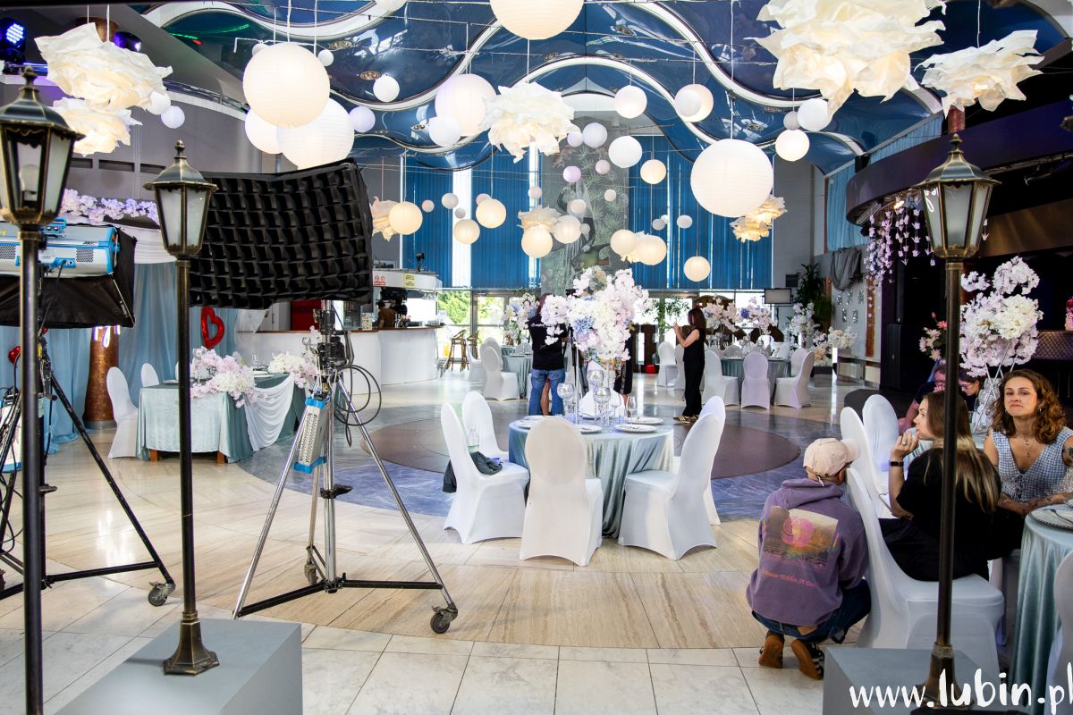 Restauracja Muzy zamieniła się w plan filmowy