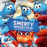 Smerfy.-Wielki-film-plakat