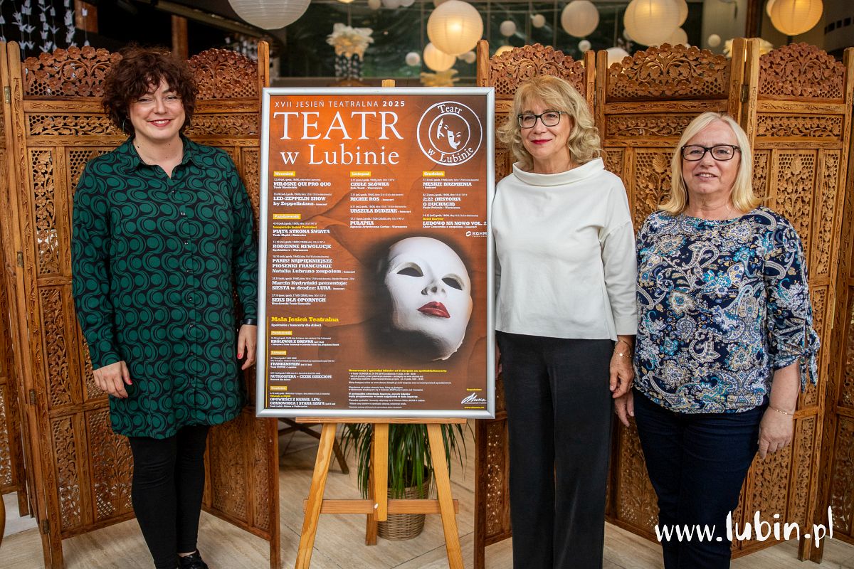 Jesień Teatralna po raz 17. Poznaliśmy program