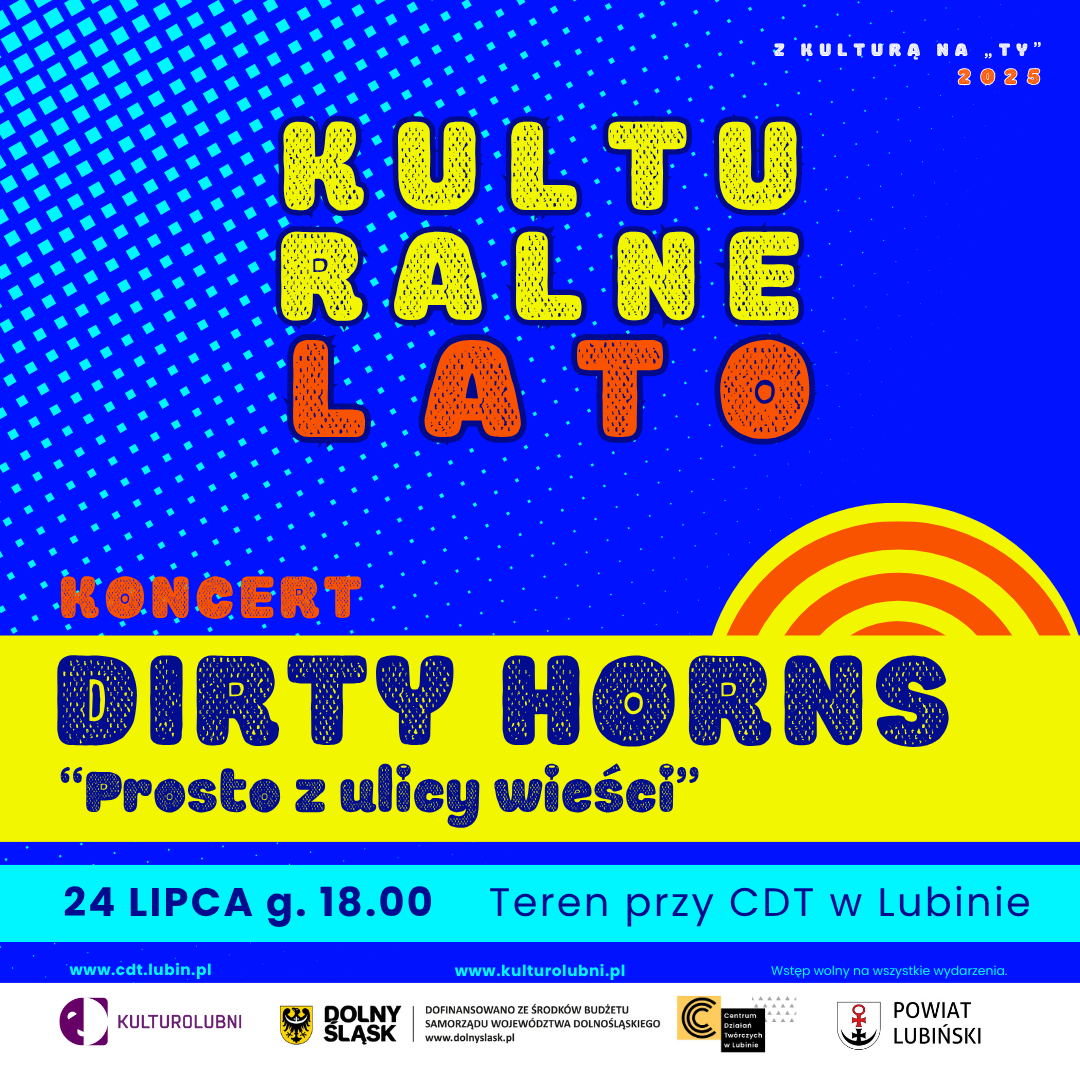 Koncert w plenerze. Trwa Kulturalne Lato