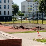 modernizacja, remont, boisko przy ZS nr 2, 2025 (4)