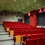 projektor laserowy, Muza, kino, Centrum kultury Muza, 2025 (9)
