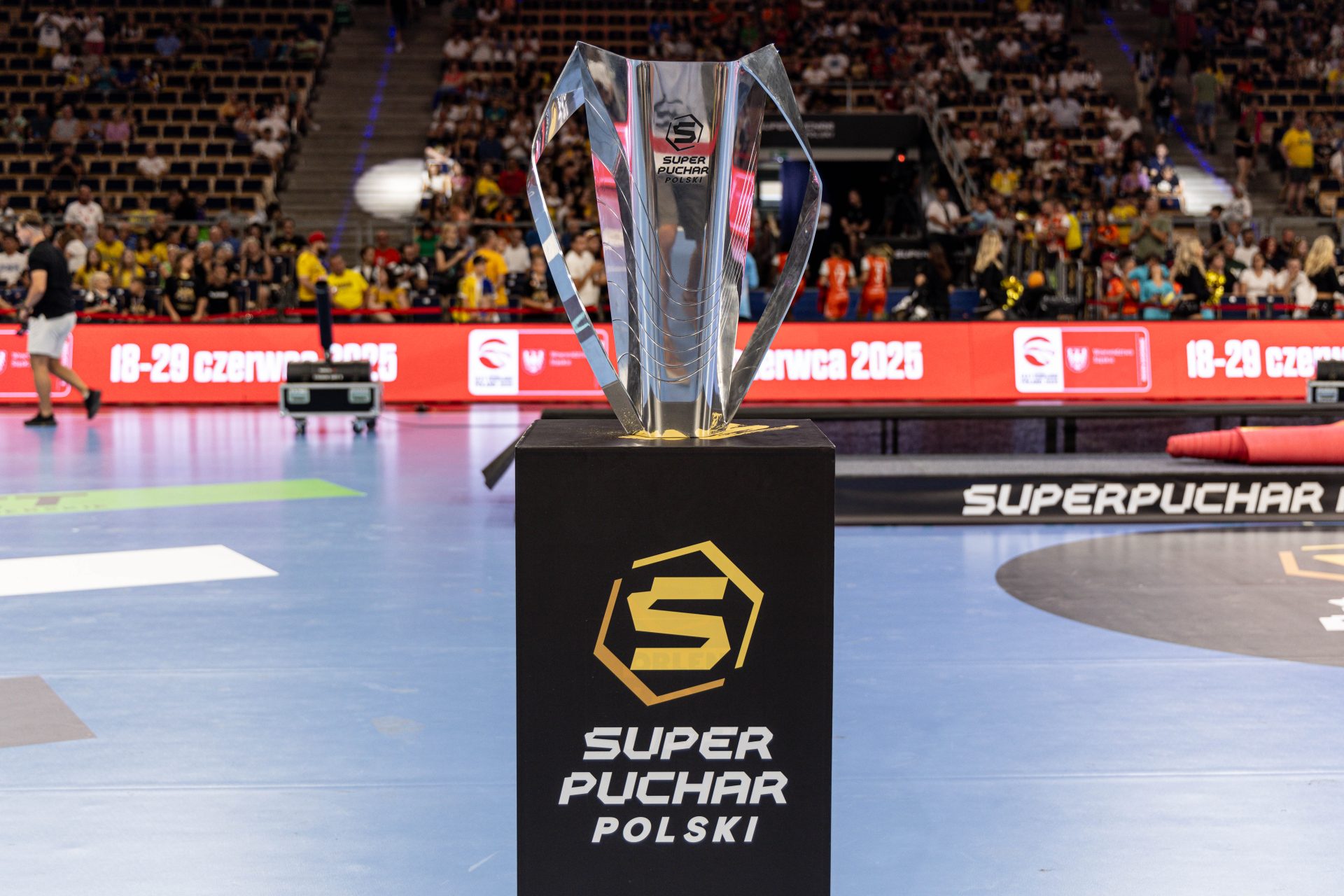 KGHM Zagłębie zagra w sobotę o Superpuchar!