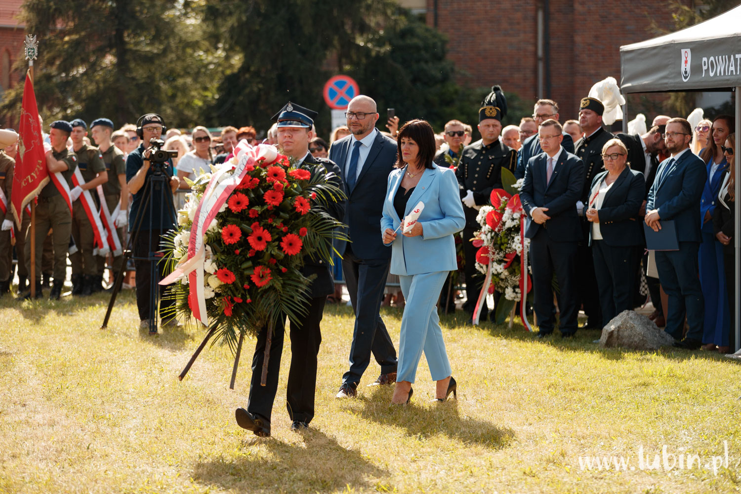 43 lata od Zbrodni Lubińskiej. Hołd dla poległych