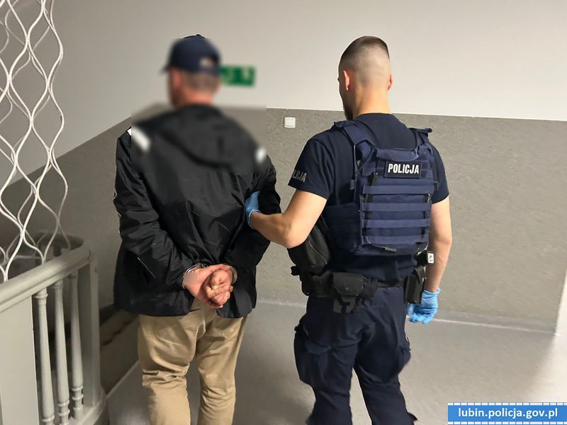 Wpadł na kradzieży. Przy sobie miał też metamfetaminę