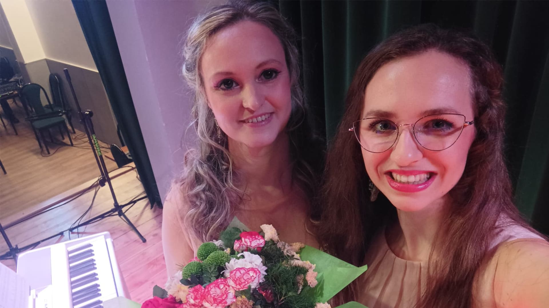 Kolejny koncert pod chmurką – tym razem muzyczne rozmaitości
