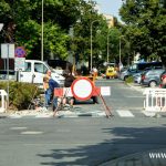 Drzymały remont, droga (2)