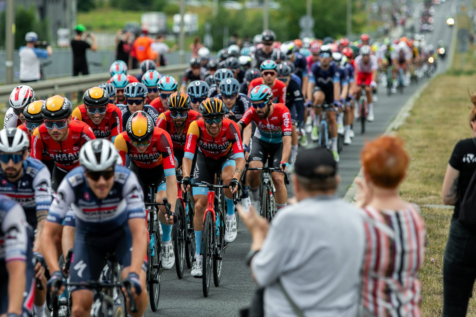 Tour de Pologne jutro na ulicach Lubina. Będą utrudnienia