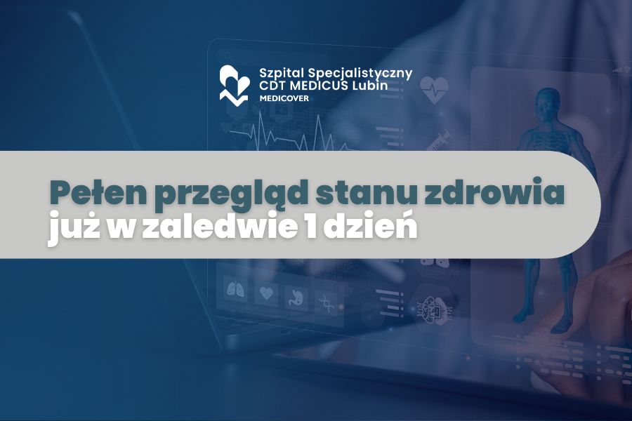 Systematyczne badania dają spokój