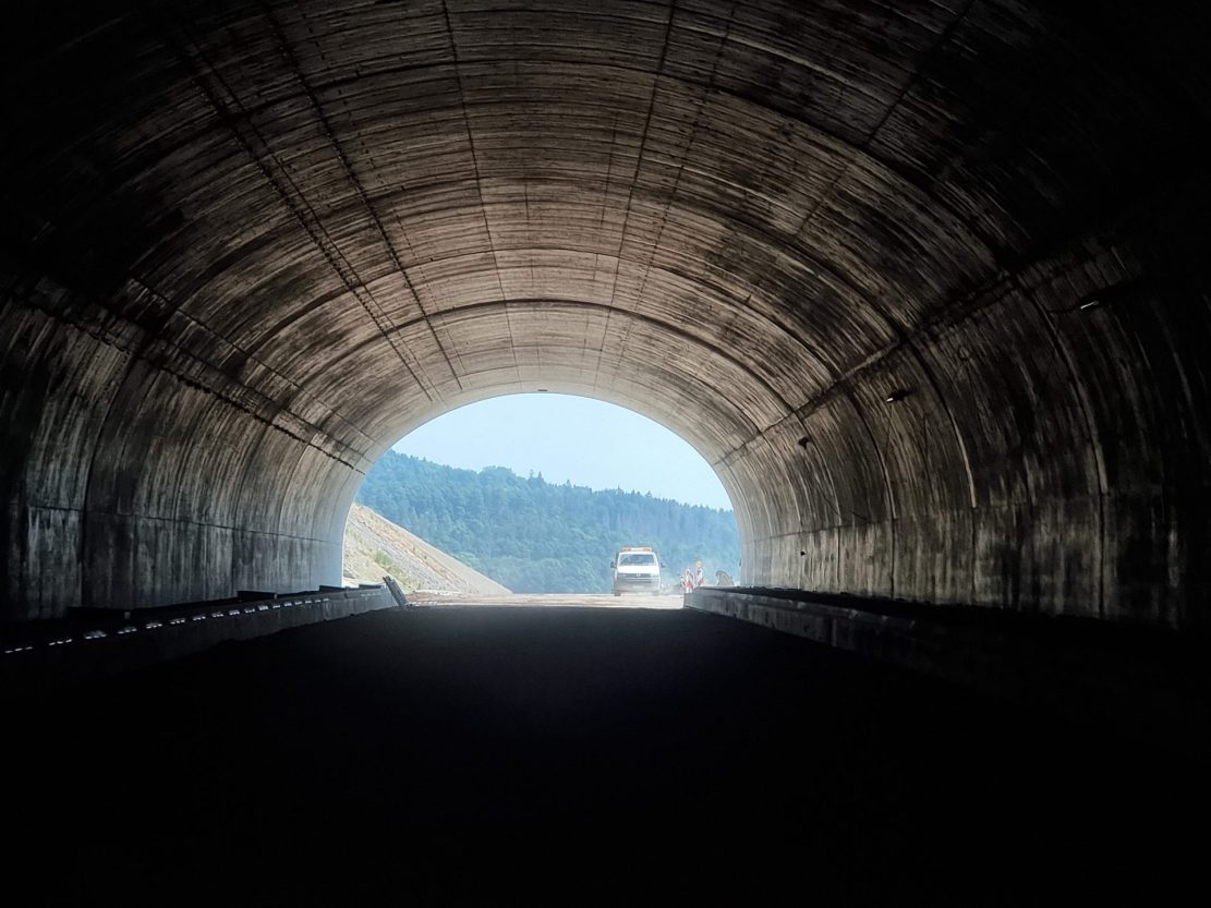 Tunelowy rekord Dolnego Śląska