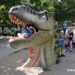 zoo, dinozaury, odnowione figury (10)