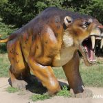 zoo, dinozaury, odnowione figury (22)