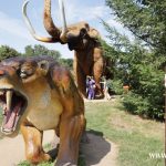 zoo, dinozaury, odnowione figury (26)