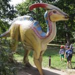 zoo, dinozaury, odnowione figury (3)