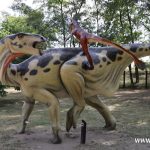 zoo, dinozaury, odnowione figury (6)