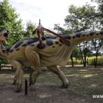 zoo, dinozaury, odnowione figury (8)