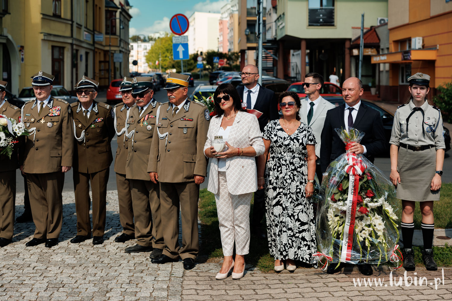 Oddali hołd bohaterom II wojny światowej