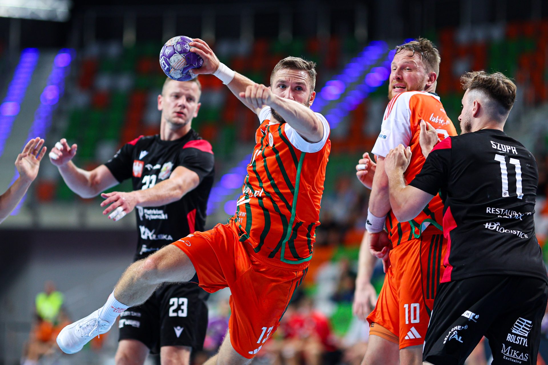 Wyjazdowy mecz w Kwidzynie