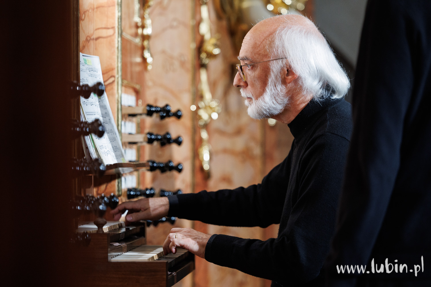 Koncert profesora Ghielmi oczarował mieszkańców