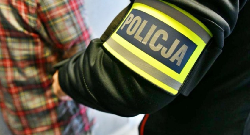 Wpadli, bo rozpoznali ich policjanci będący po służbie