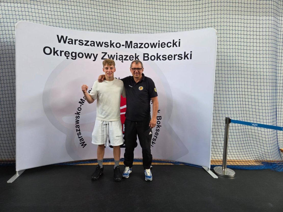 Puchar Warszawy dla Szymańskiego
