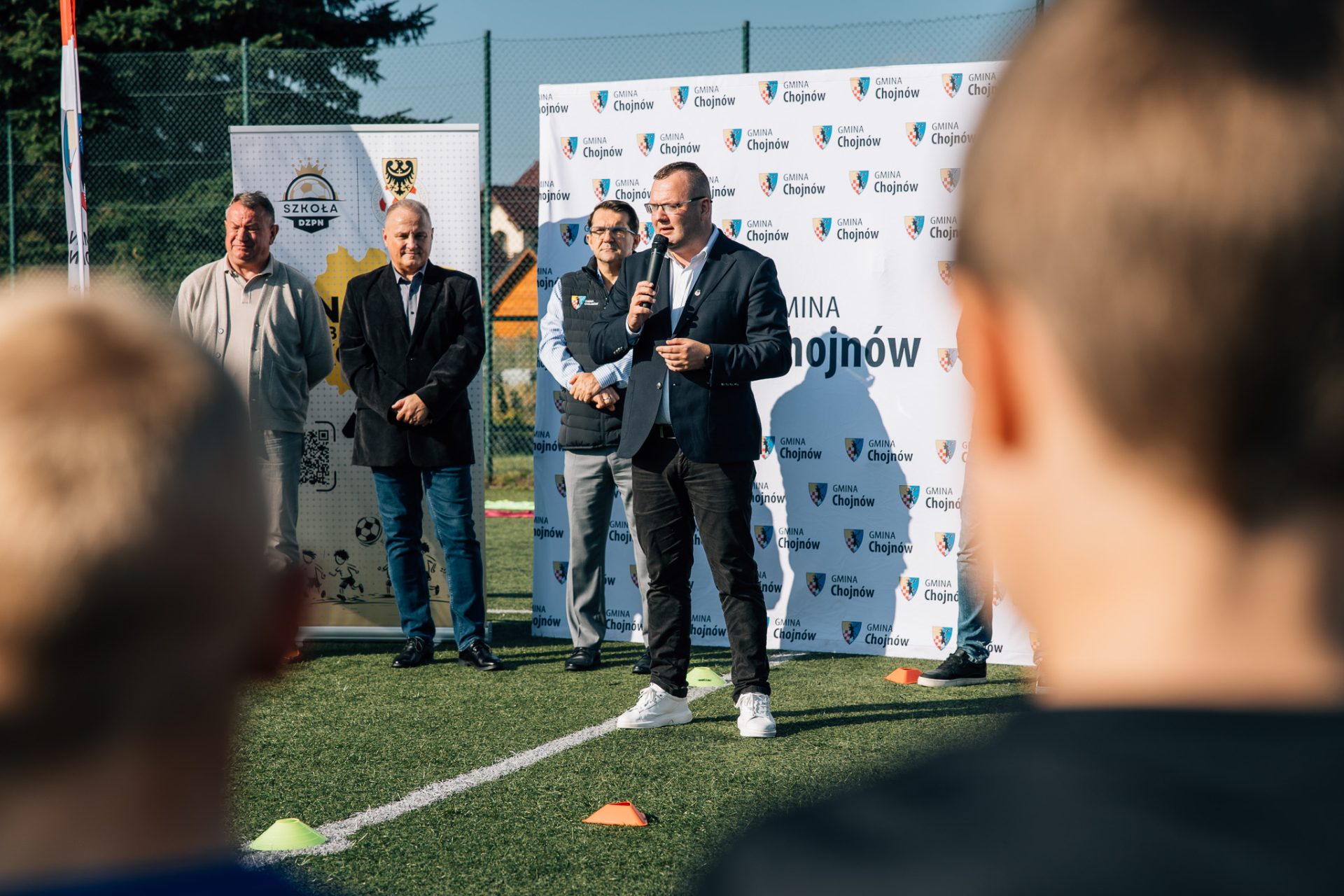 Michalik: Chcemy rozbudzić pasję i dać dzieciom szansę