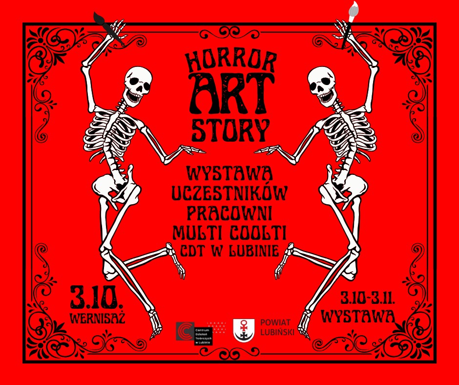 Horror Art Story