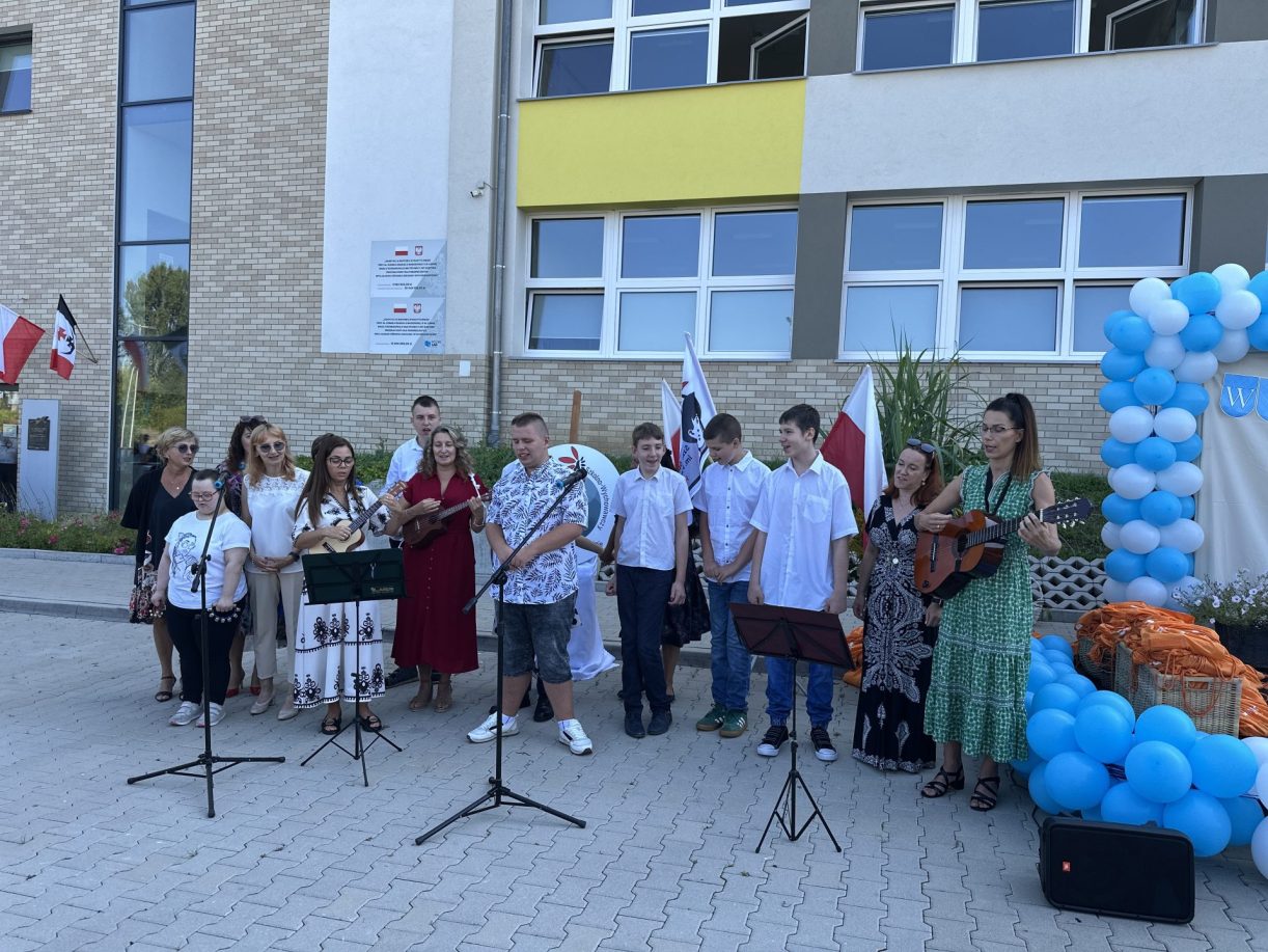 Rozpoczęli rok z wyjątkowym wsparciem