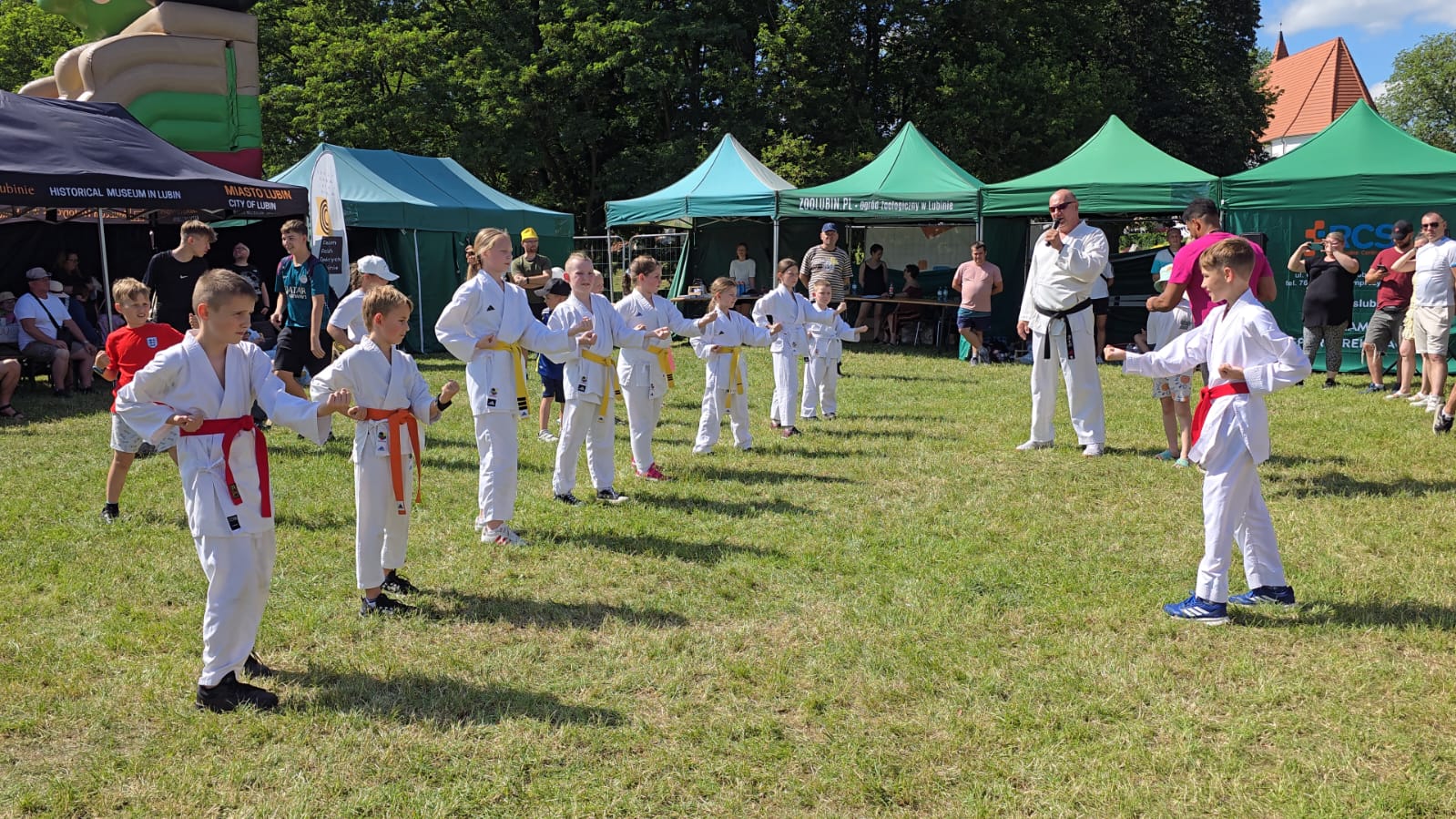 Karate Goju Ryu Lubin rozpoczyna nowy sezon