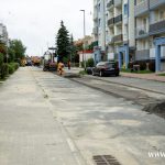 remont, droga, ulica Norwida (7)