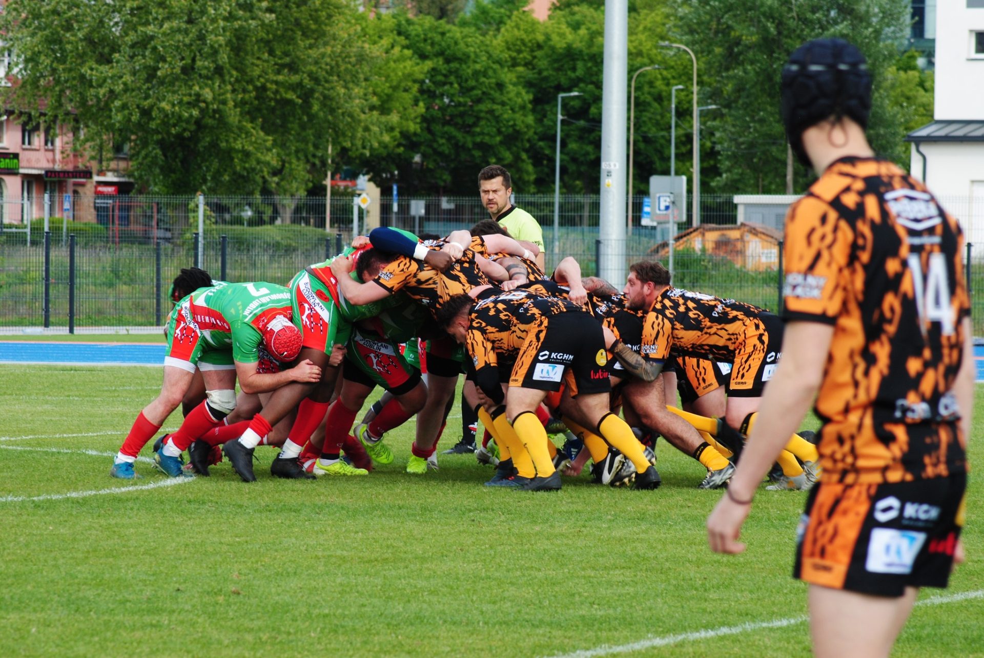 Rugby wraca do Lubina! „Miedziowi” rozpoczynają nowy sezon