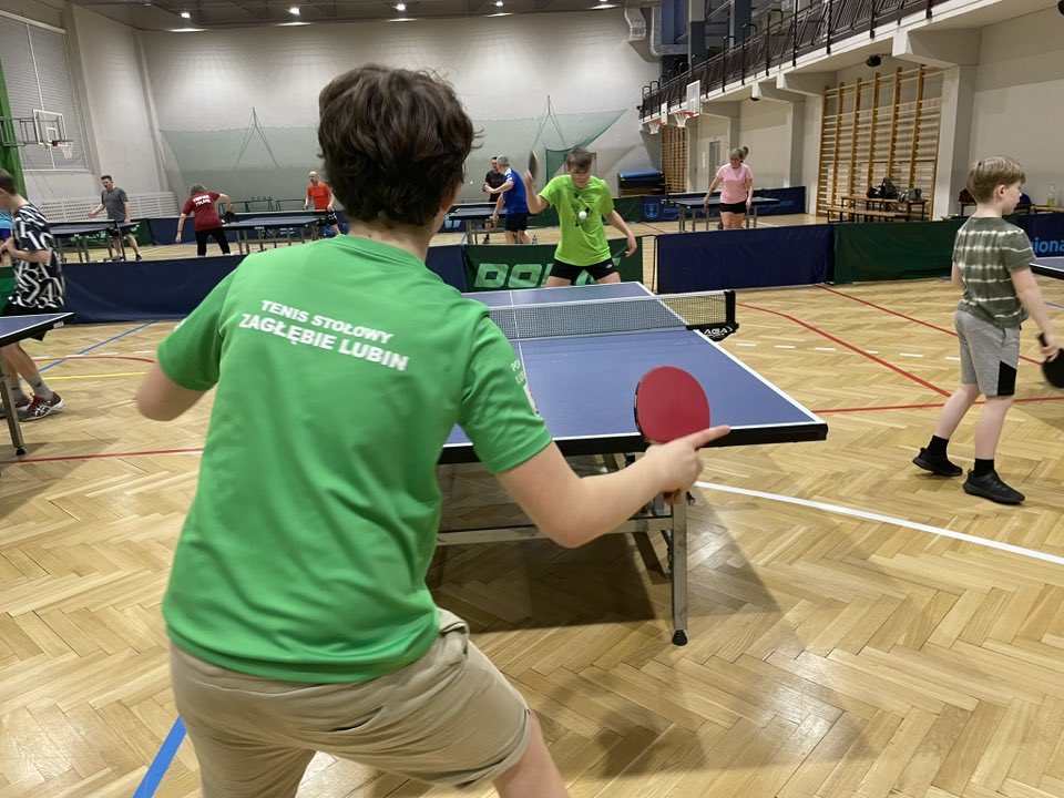 Tenis stołowy wrócił – rozpoczął się nowy sezon treningów