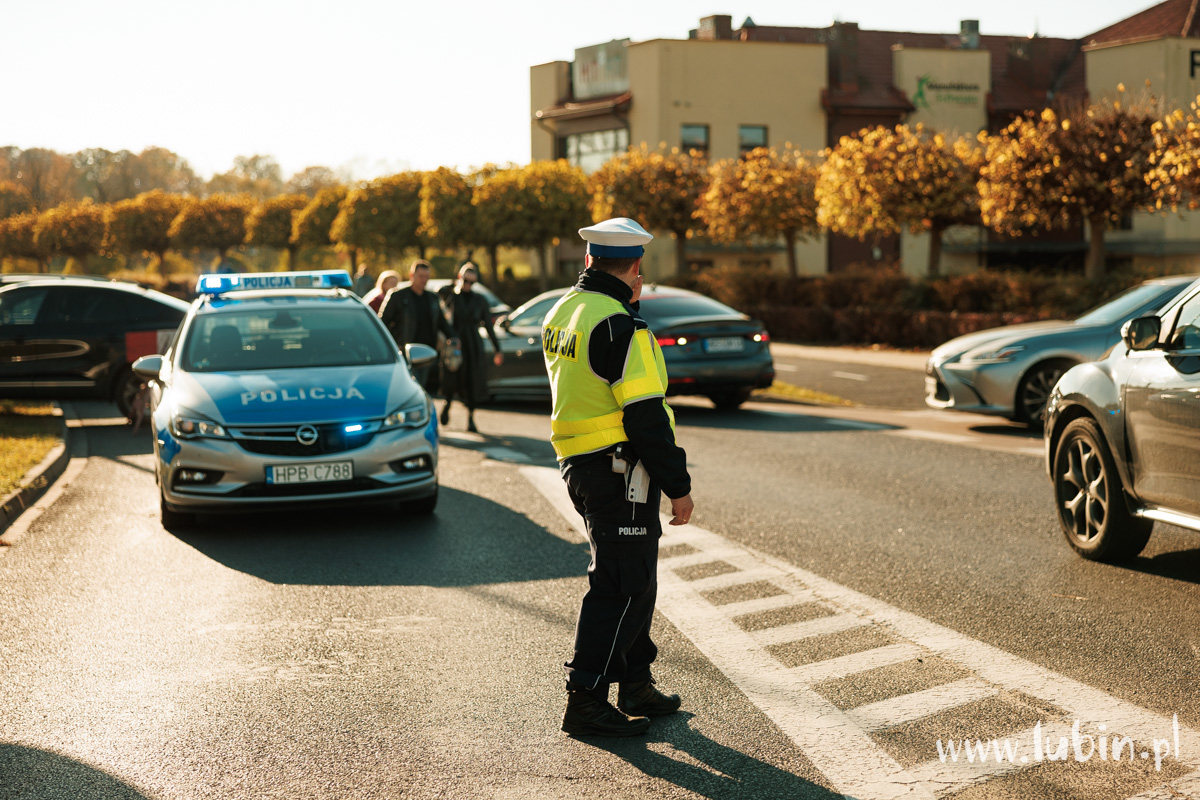 Przy cmentarzach zmieni się organizacja ruchu!