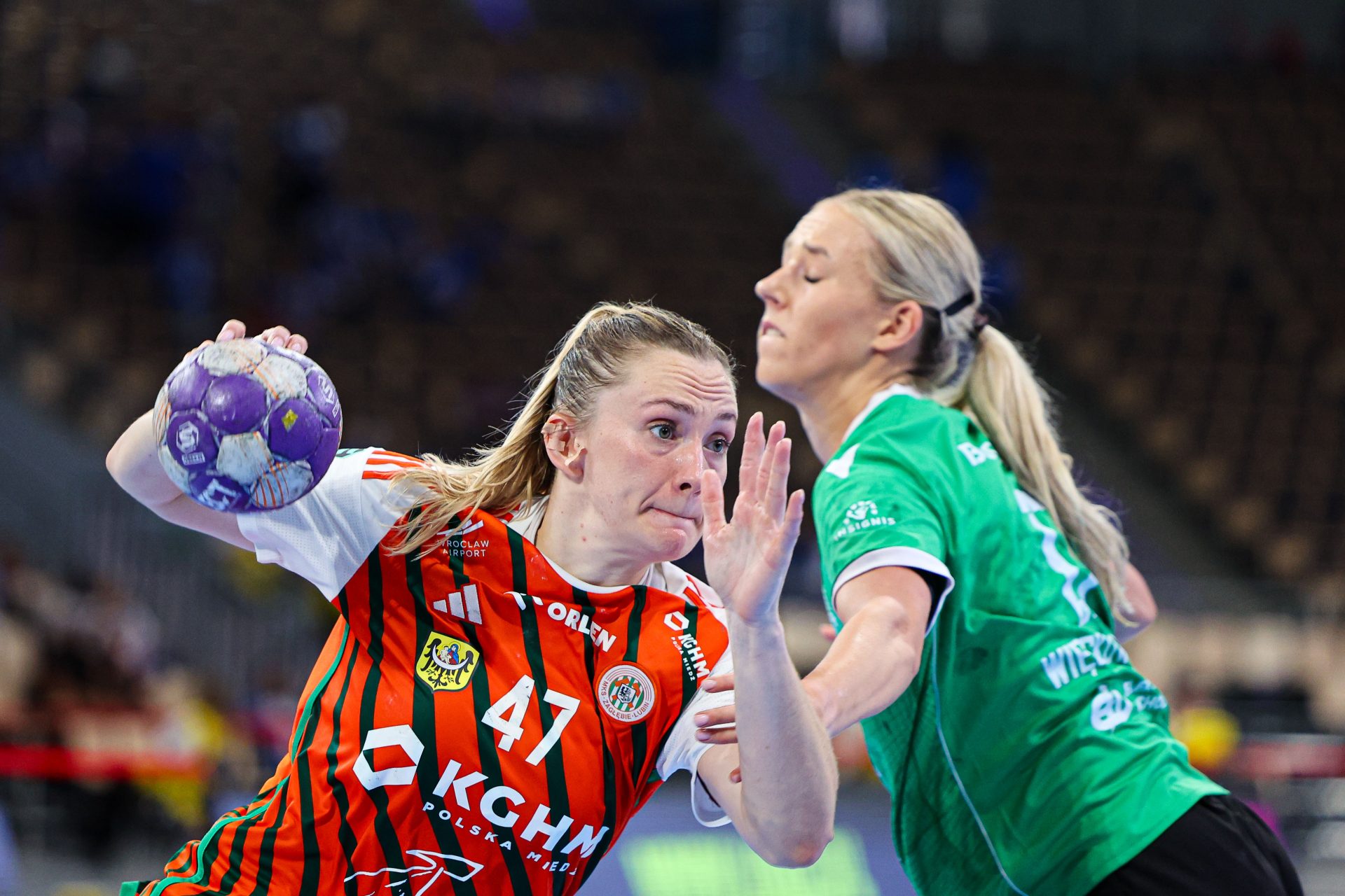 Hit ORLEN Superligi Kobiet w hali RCS!