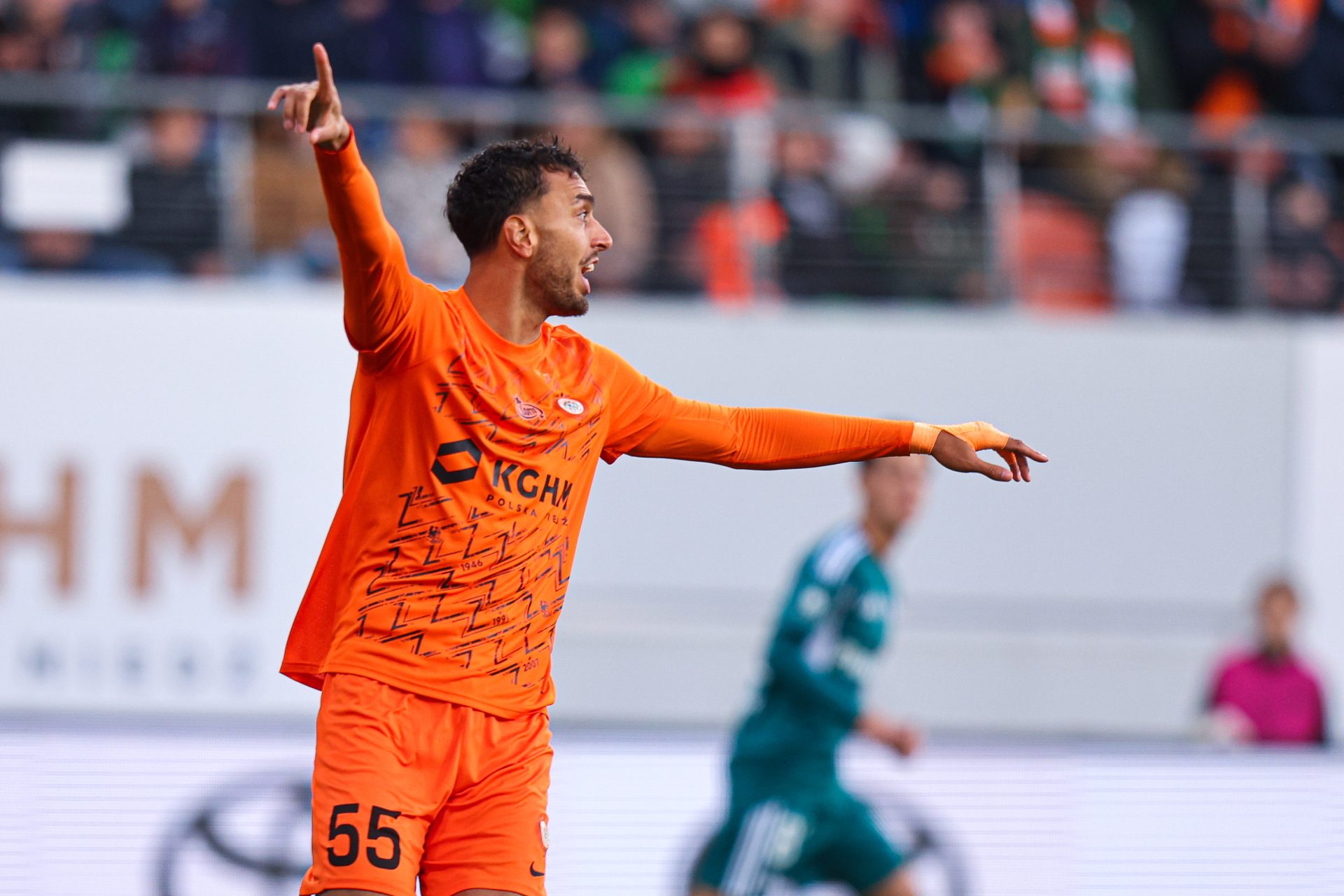 KGHM Zagłębie Lubin zagra o 1/8 finału STS Pucharu Polski