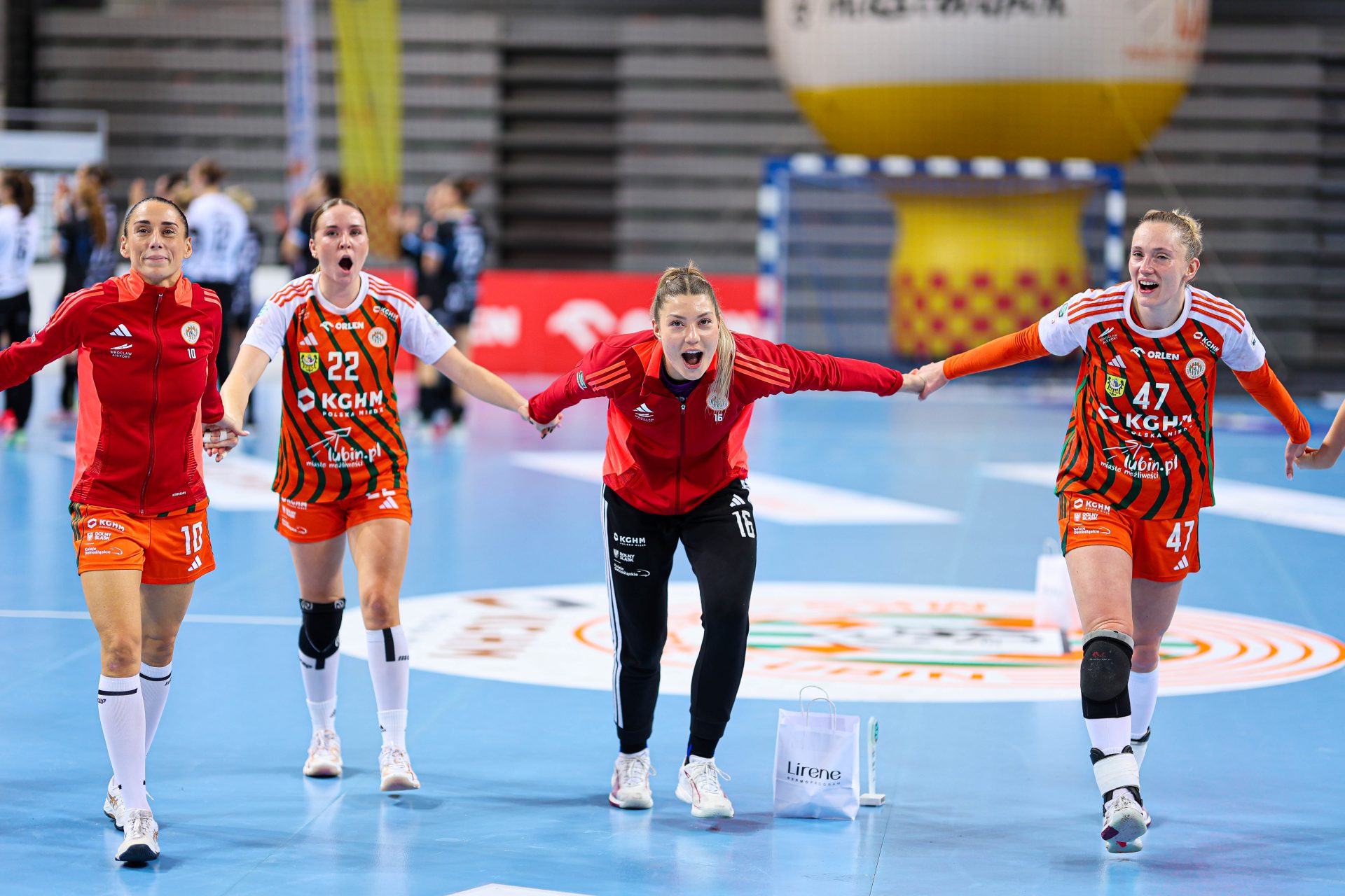 Fenomenalne Mistrzynie! Fenomenalne Mistrzynie!